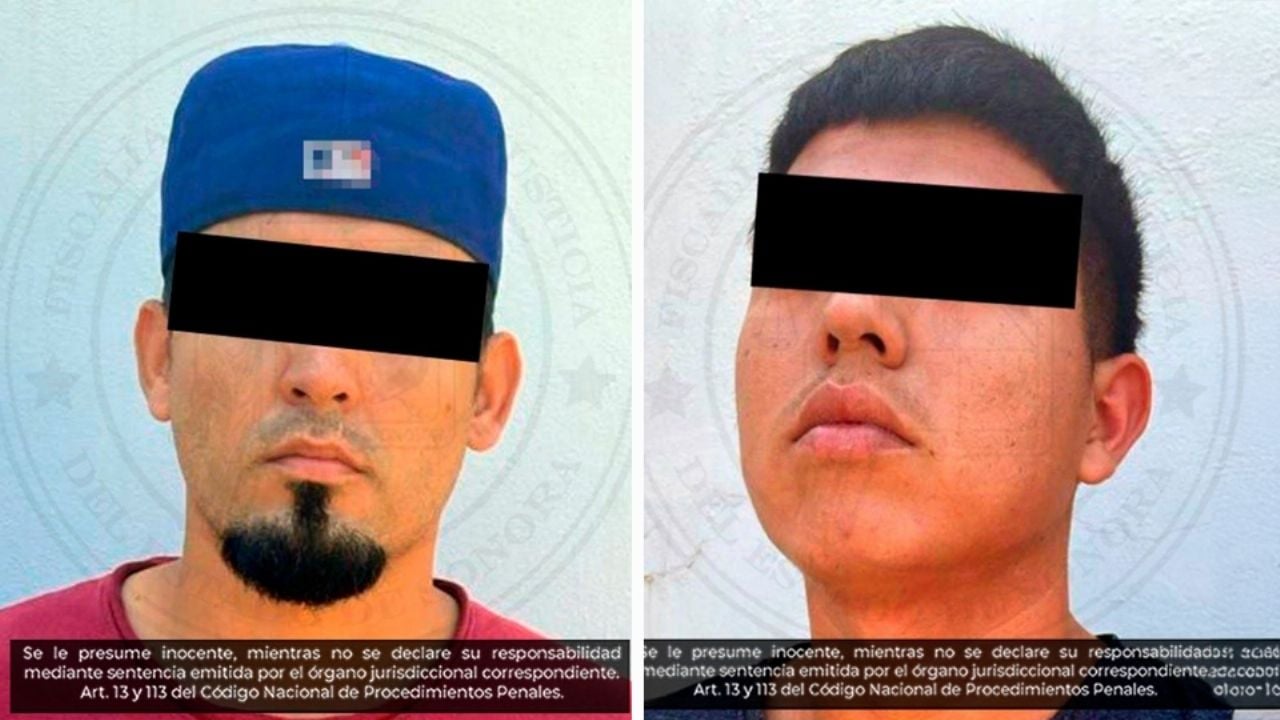 Caen dos jóvenes sicarios en Ciudad Obregón; acribillaron a mujer en la Sóstenes Valenzuela