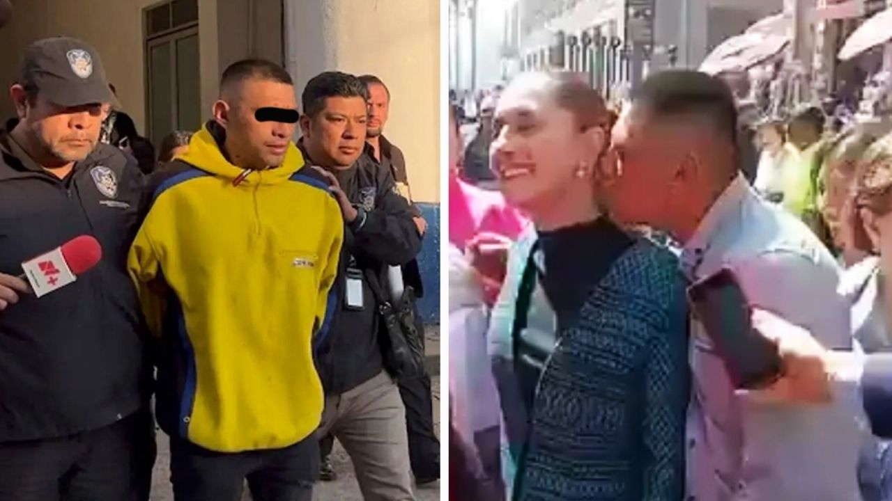 Vinculan a Uriel ‘N’ por acoso contra Claudia Sheinbaum; otras dos mujeres lo denunciaron