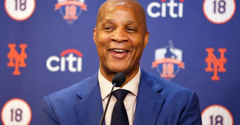 El exjugador agradeció al mandatario estadounidense