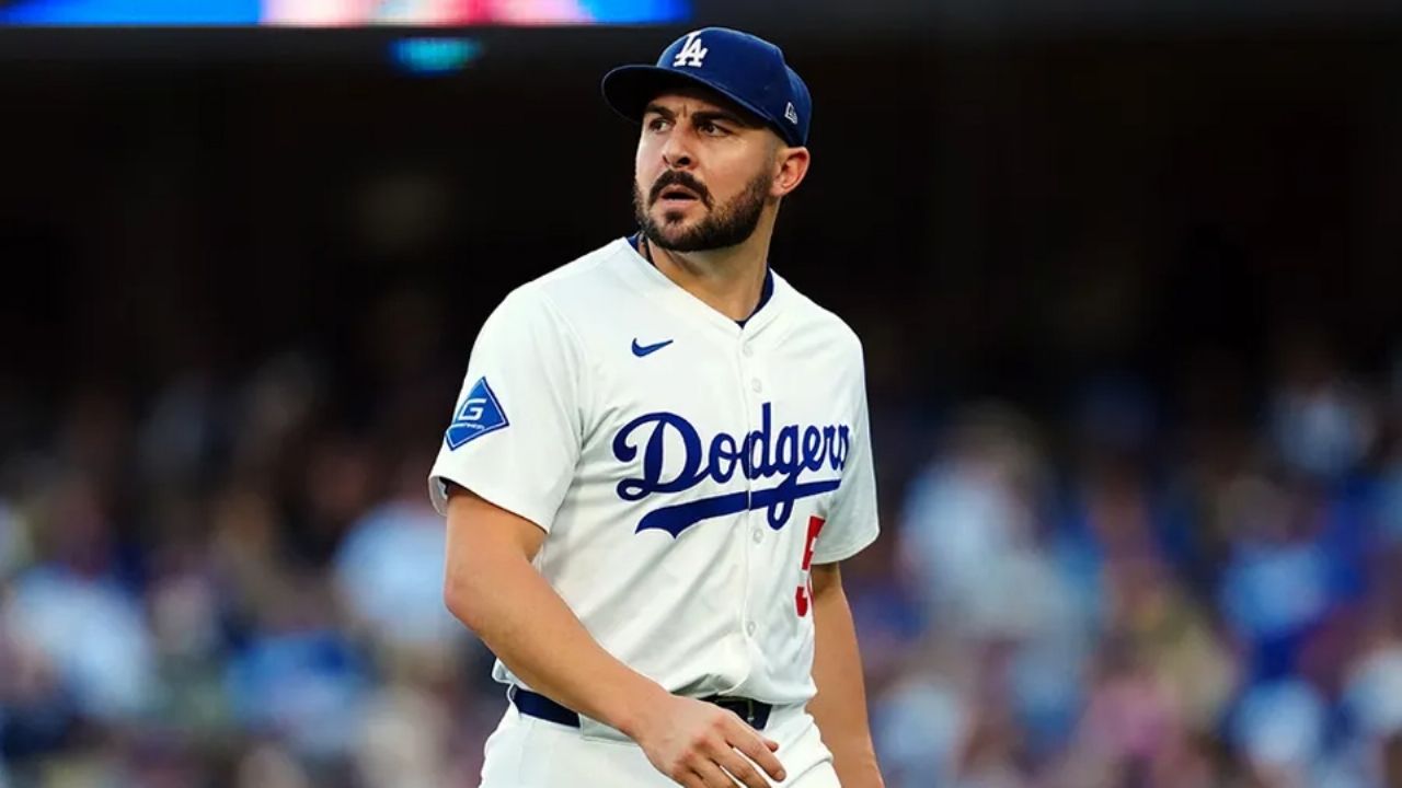Alex Vesia revela el doloroso motivo que lo alejó de la Serie Mundial 2025 con Los Angeles Dodgers