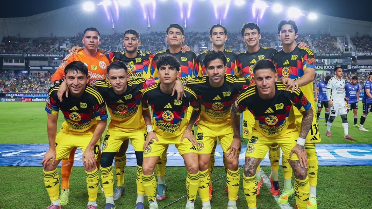 André Jardine anuncia las bajas que tendrá el América para enfrentar a los Diablos del Toluca