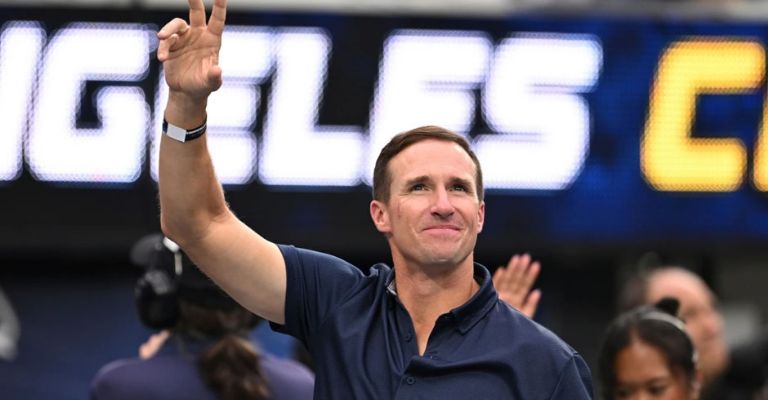 Brees será el reemplazo en las trasmisiones