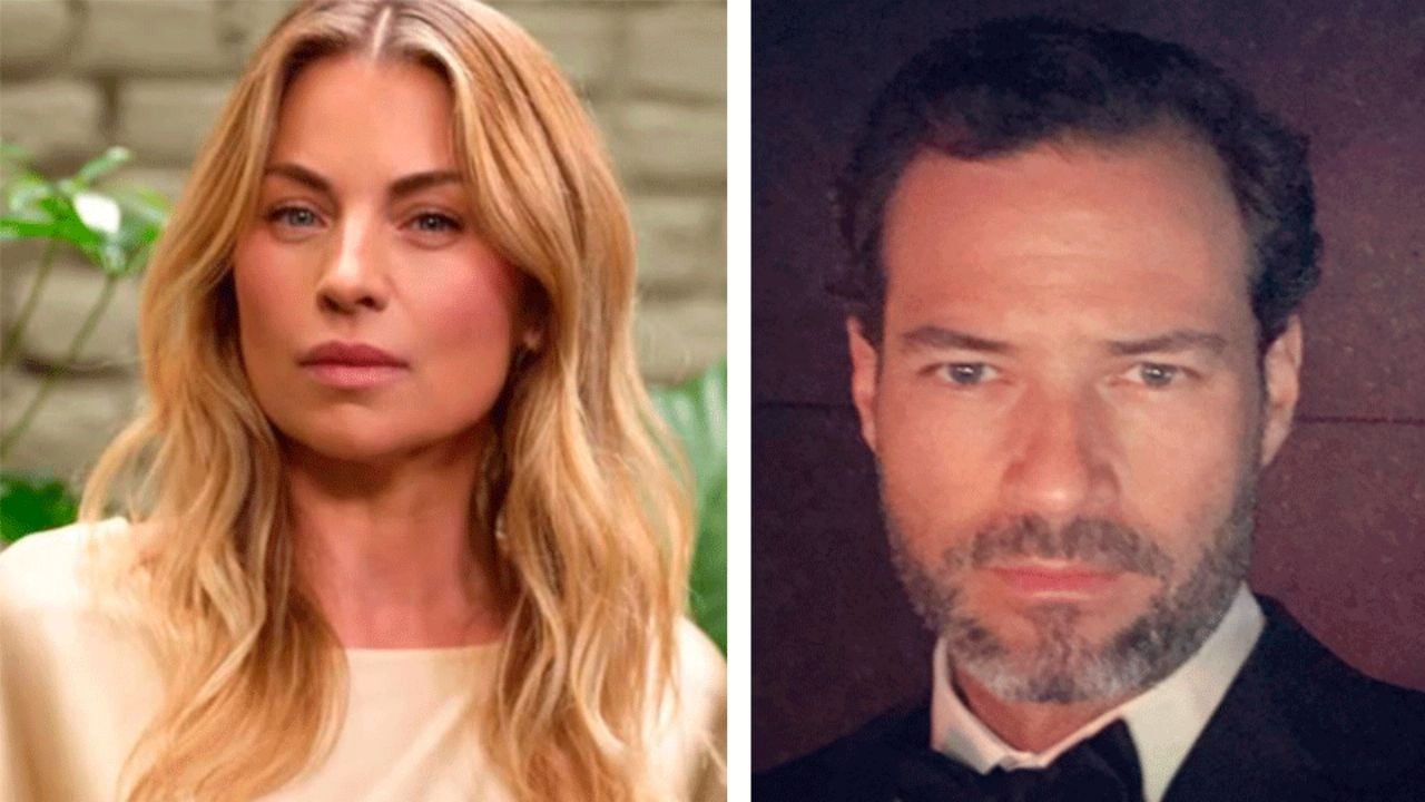 Aparece de nuevo el tema NXIVM: Ludwika Paleta y Emiliano Salinas, en el centro de la polémica