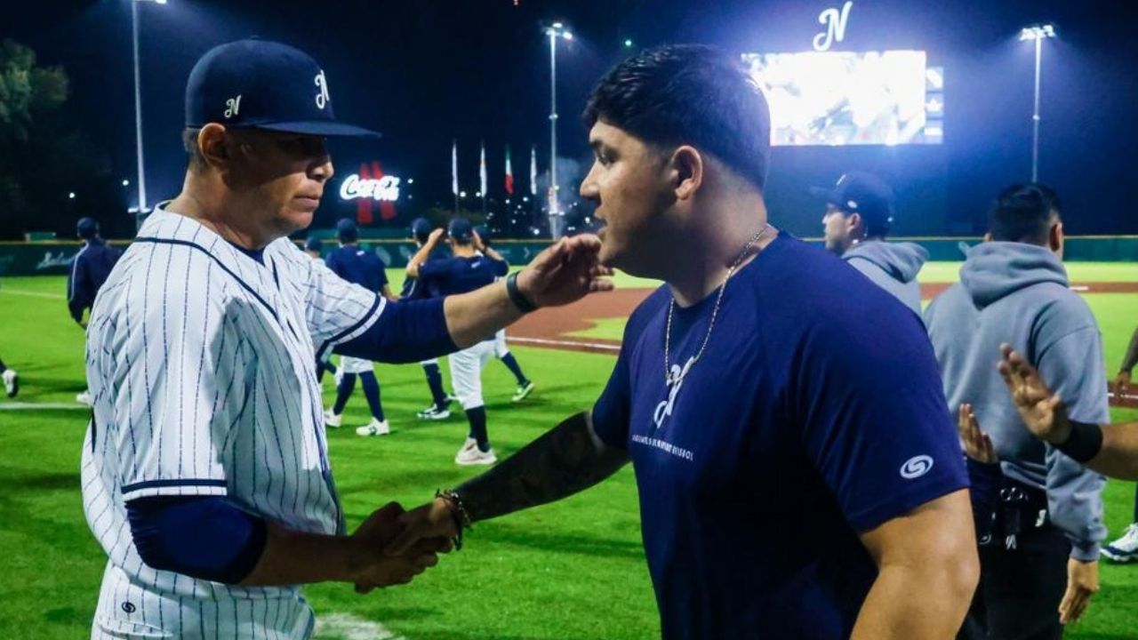 Alex Delgado se mantiene intratable en su regreso a la LAMP con los Jaguares de Nayarit