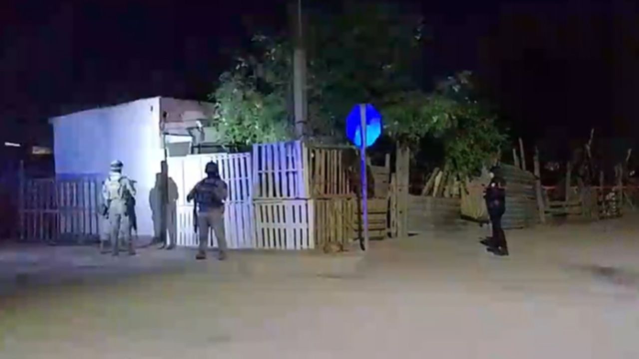 Otro ataque armado en Hermosillo: Masculino resulta herido de bala dentro de su domicilio