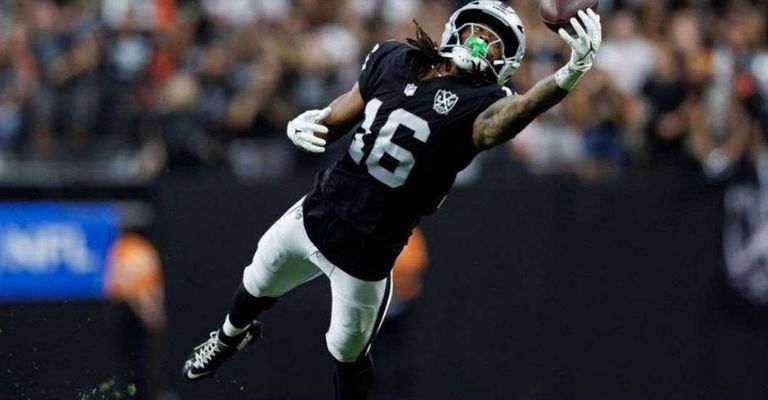 Meyers fue enviado a los Jaguars