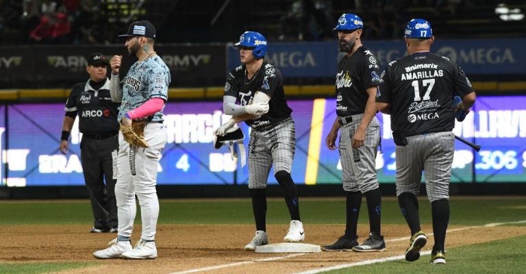 La tribu cajemense sigue imparable