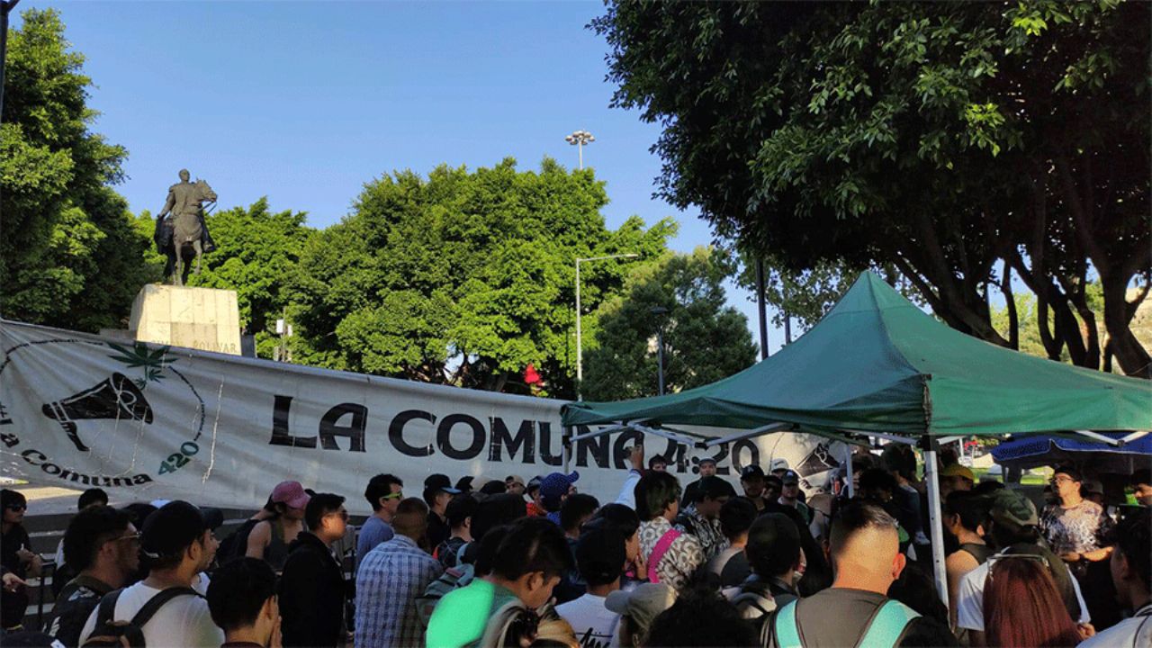 Tráfico en CDMX: Se espera caos por marchas y bloqueos este 8 de noviembre en la capital