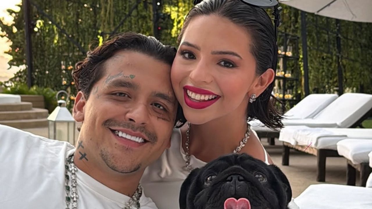 “Vayan a mi boda”: Ángela Aguilar anuncia fecha oficial para su boda religiosa con Christian Nodal