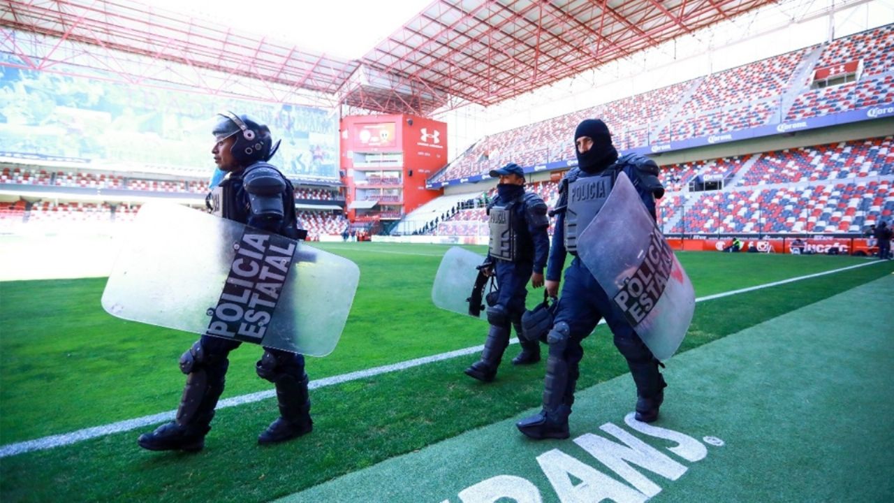 Liga MX se pronuncia tras riñas violentas en el Apertura 2025 y anuncia operativos especiales