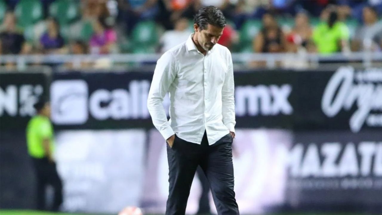 Fernando Gago deja a la Liga MX tras ser eliminado con el Necaxa del Apertura 2025
