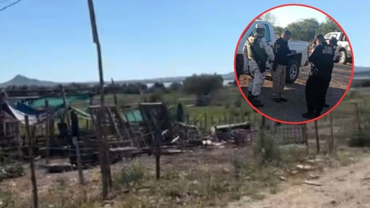 Localizan cuerpo de un hombre al oriente Hermosillo; reportan que no tenía la piel del rostro