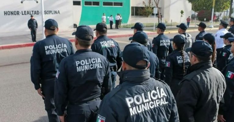 El agente detenido fue identificado como Juan Carlos G. A.