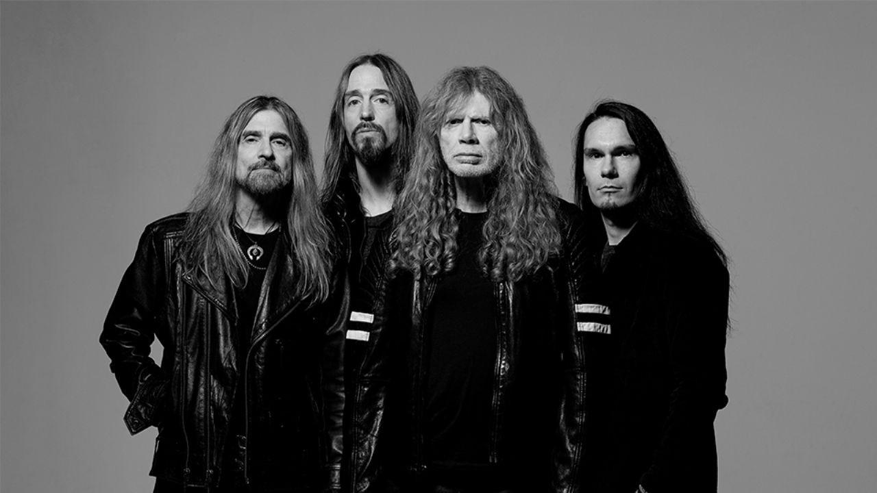 Megadeth celebra su trayectoria con show final en México; precios de boletos ya disponibles