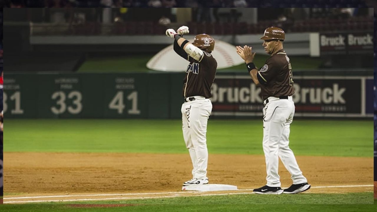 LAMP: Tucson Baseball Team sorprende a Tomateros y se queda con la serie en Culiacán