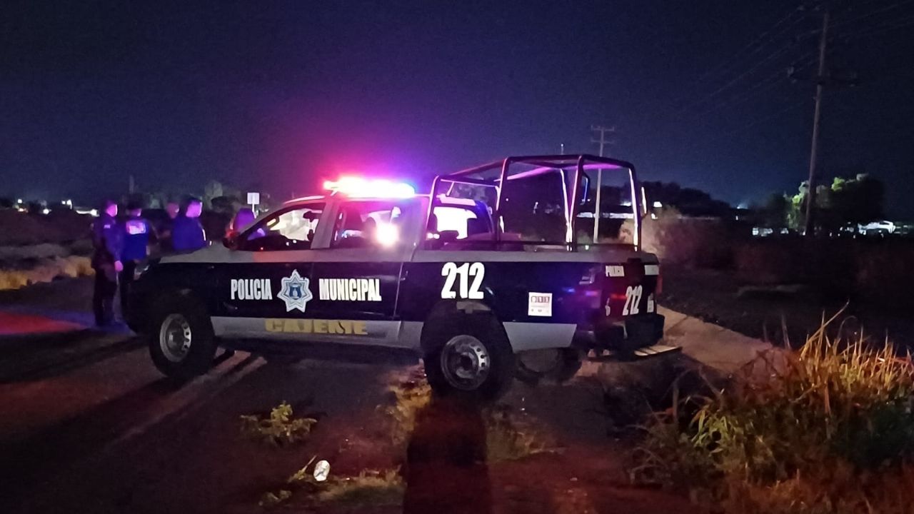 Tragedia en Ciudad Obregón: Fatal accidente en la Carretera Federal México 15 deja un muerto