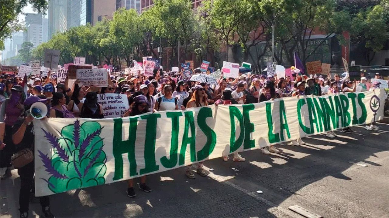 Tráfico en CDMX: Se espera caos por marchas y bloqueos este 9 de noviembre en la capital