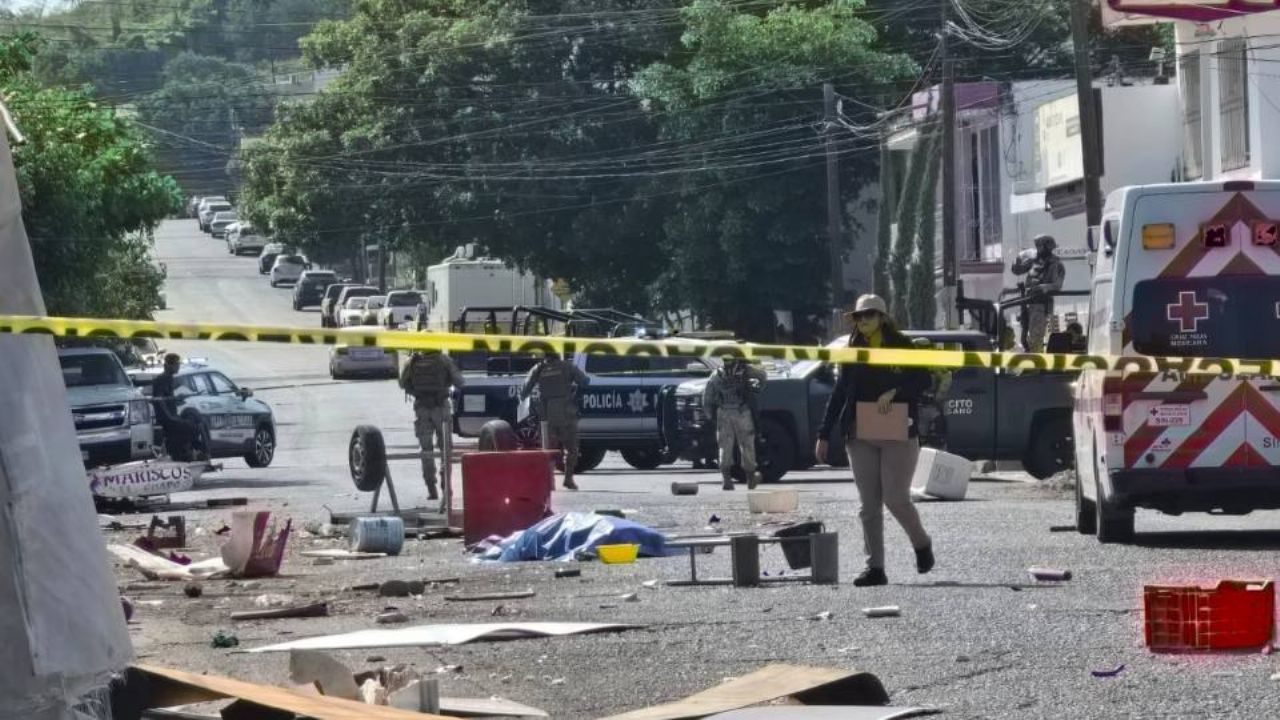 Le decían ‘El Chapito’: Fallece marisquero arrollado por unidad gubernamental en Culiacán