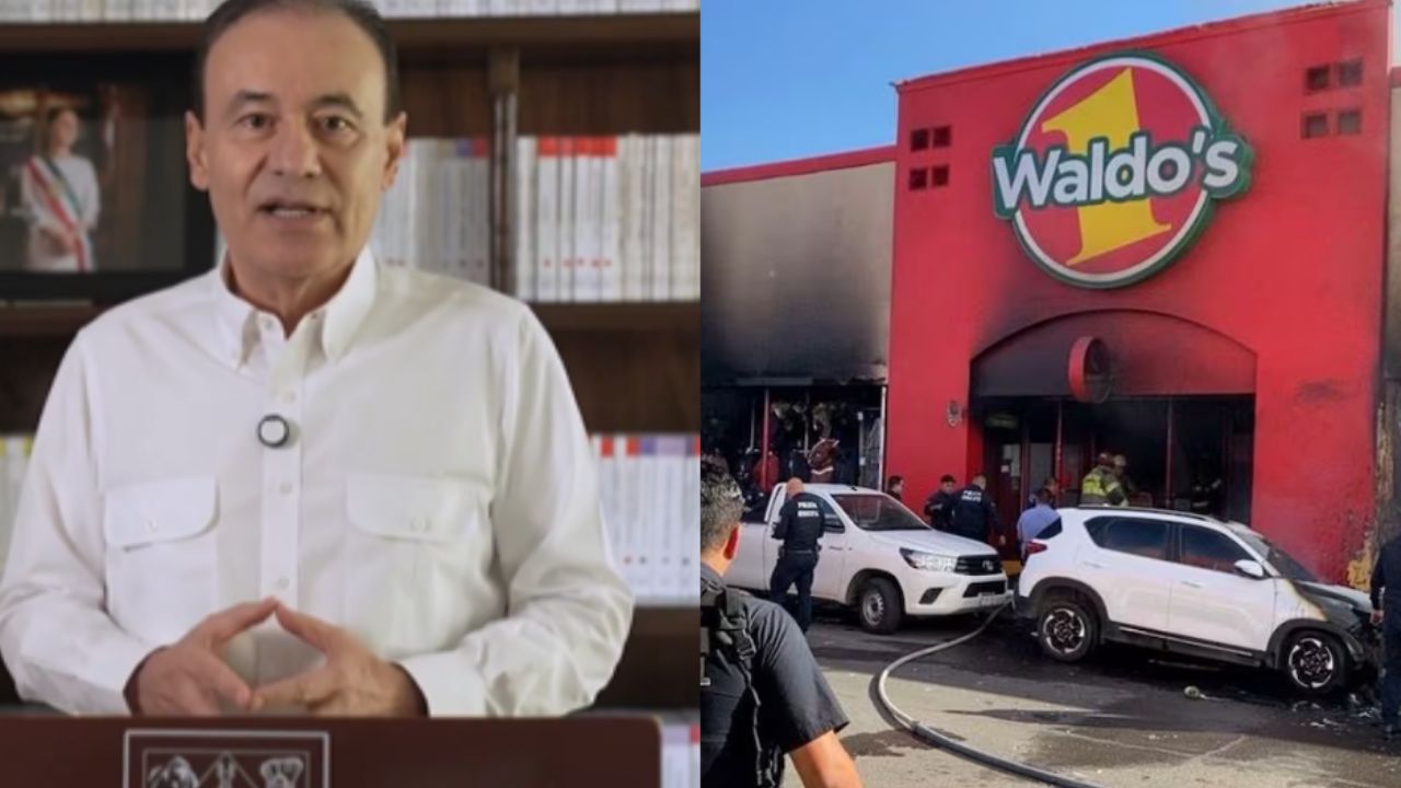 Especialistas de UNAM e IPN trabajarán en peritajes en caso Waldo’s; “no habrá impunidad ni chivos expiatorios”: Durazo