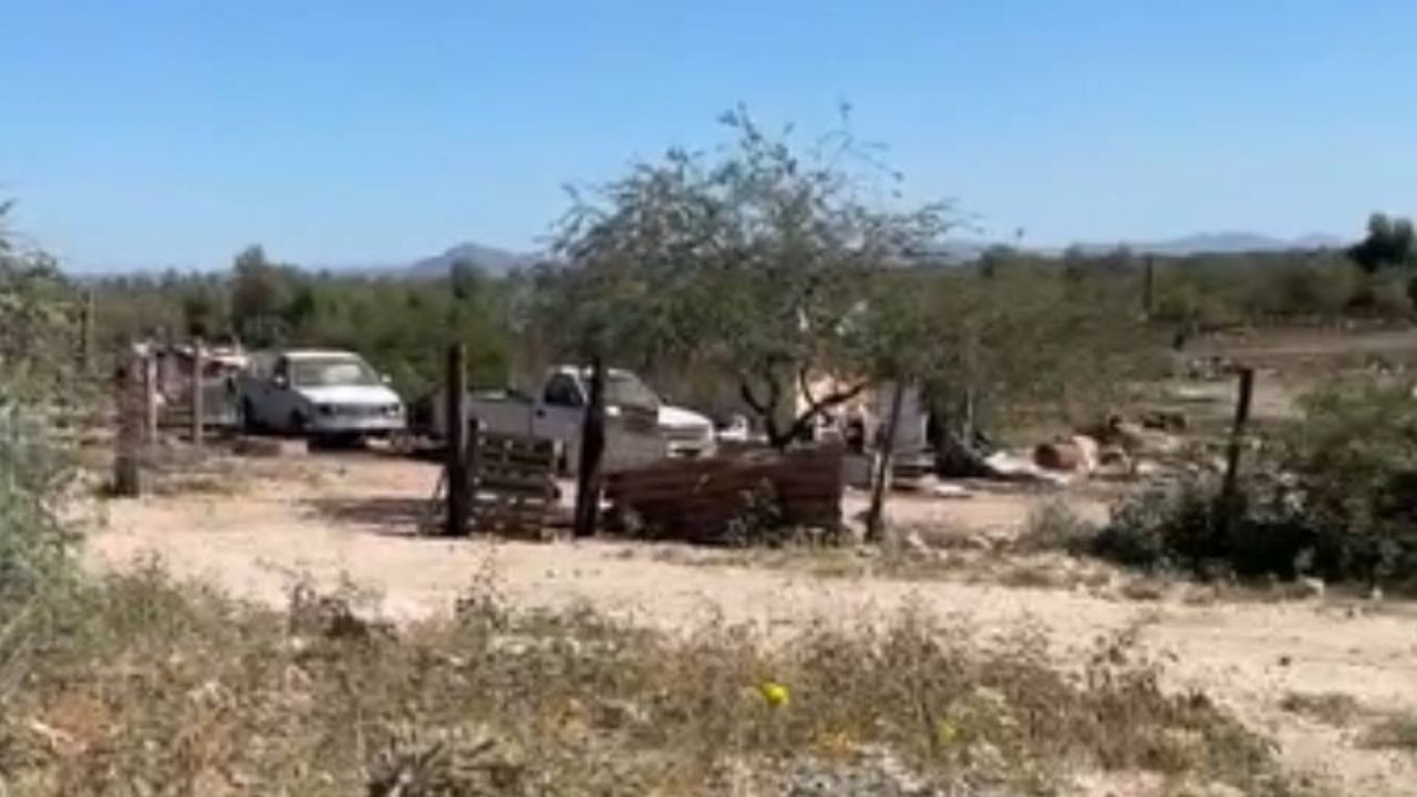 Era David y cuidaba cerdos: Identifican al hombre sin vida hallado al oriente de Hermosillo