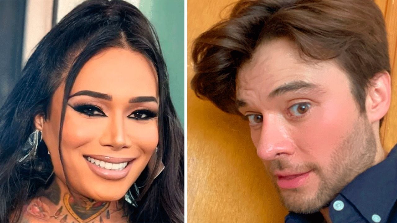 (VIDEO) Karina Torres y Dr. Miguel Padilla protagonizan un intenso beso que desata comentarios en redes