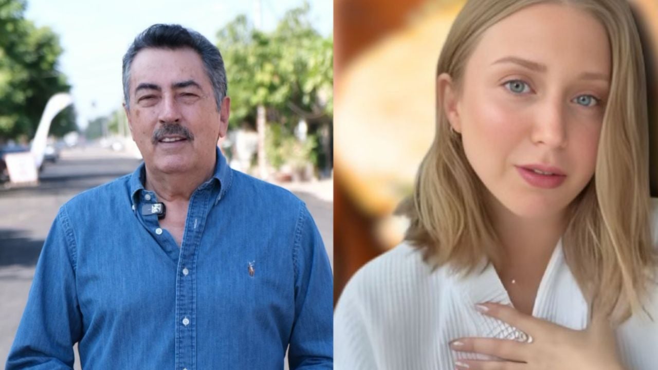 VIDEO: Javier Lamarque responde a Lady Fritanga tras críticas de la influencer a Ciudad Obregón