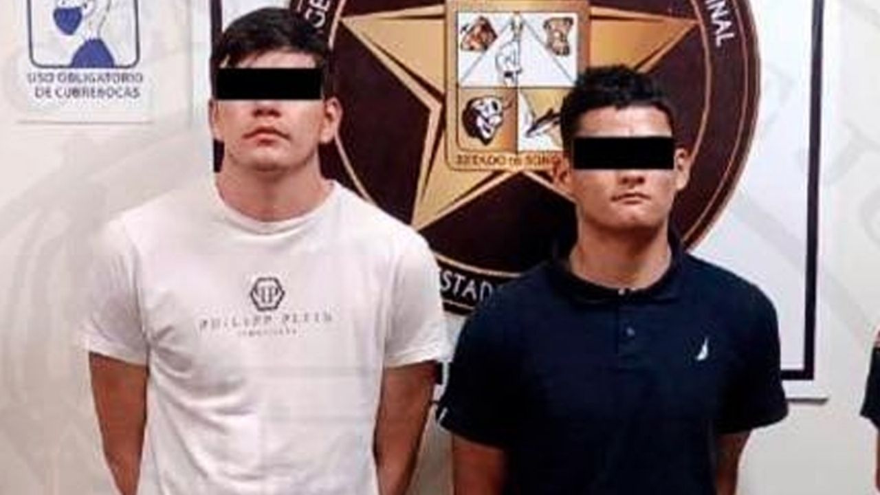 Ciudad Obregón: Capturan a otros dos implicados en triple asesinato del Carril San Isidro