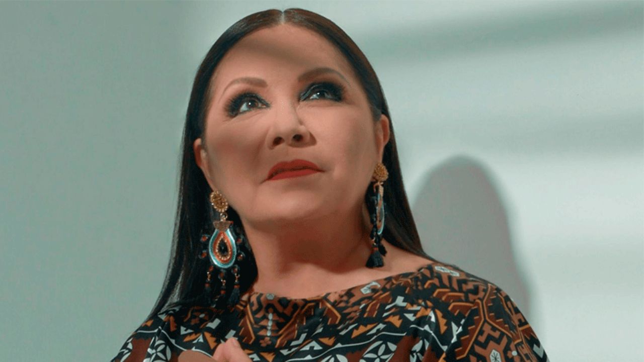 (VIDEO) Ana Gabriel sobre el crimen de Carlos Manzo: “Sé que lo que estoy diciendo me pone en peligro”