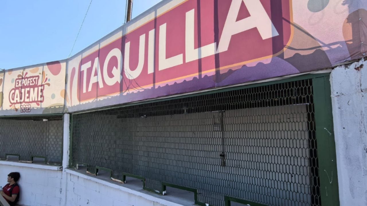 Continúa en pie la nueva fecha para la ExpoFest Cajeme 2025; aquí TODOS los DETALLES