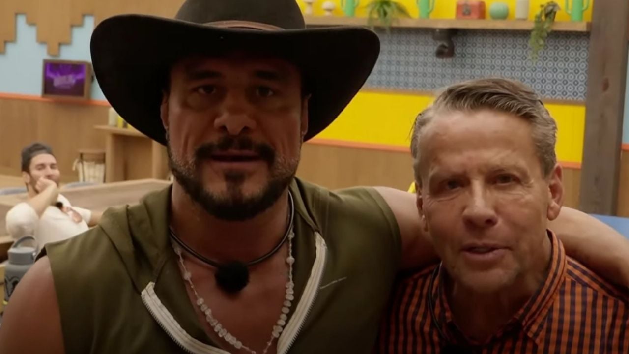 Alberto del Río, harto de Alfredo Adame: ‘El Patrón’ amenaza con demandar al actor en ‘La Granja VIP’