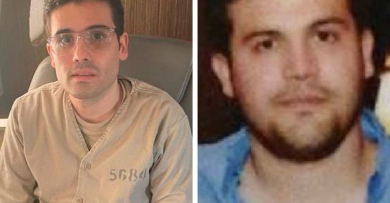 Joaquín Guzmán López y su hermano Ovidio Guzmán López  