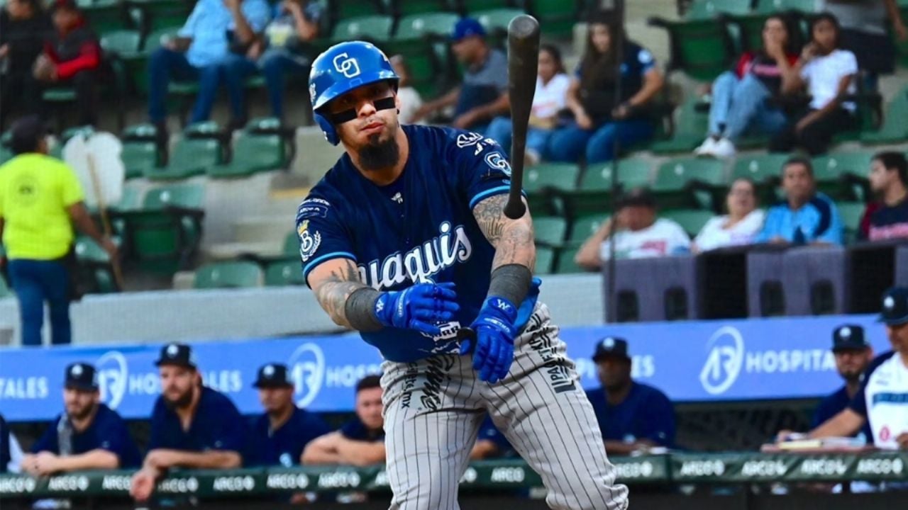 Yaquis de Obregón sigue en el liderato: Standing de la Liga Arco Mexicana del Pacífico 2025-2026