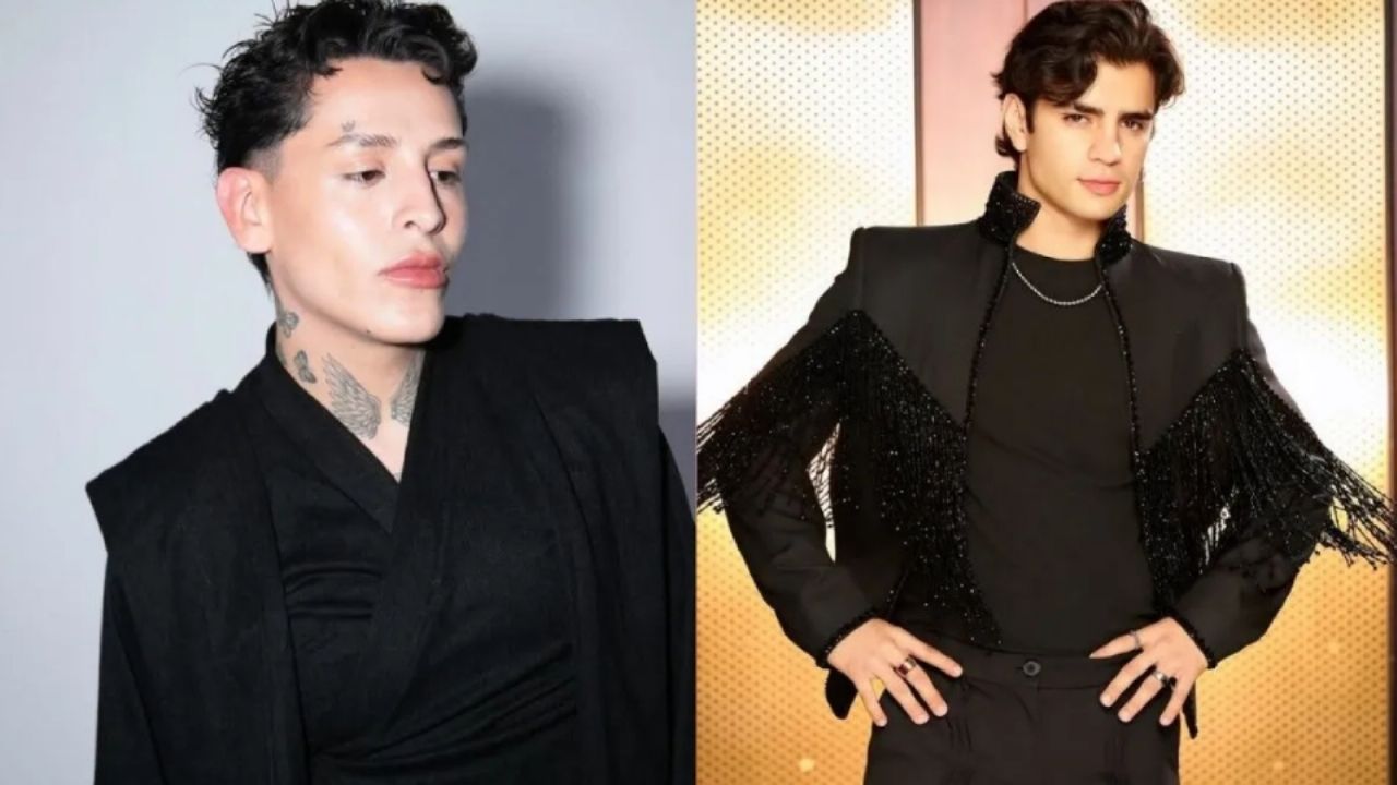 ¿Drama en Televisa? Kunno habla de su ‘enemistad’ con Aarón Mercury en ‘Las Estrellas Bailan en Hoy’