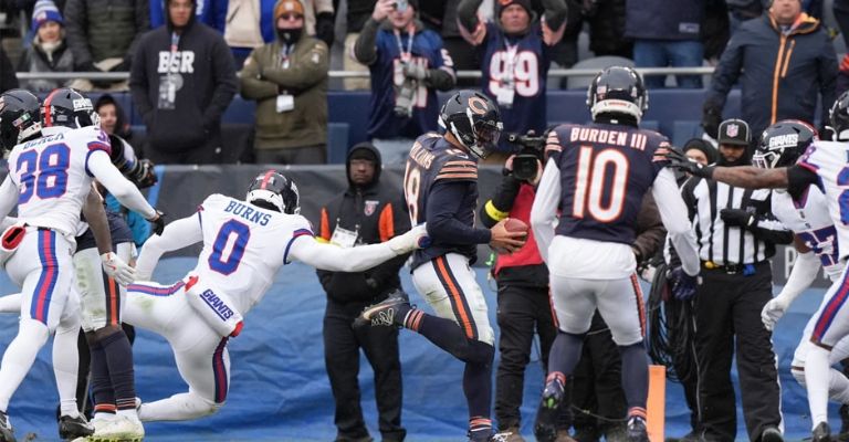 El revés ante los Bears marcó su salida