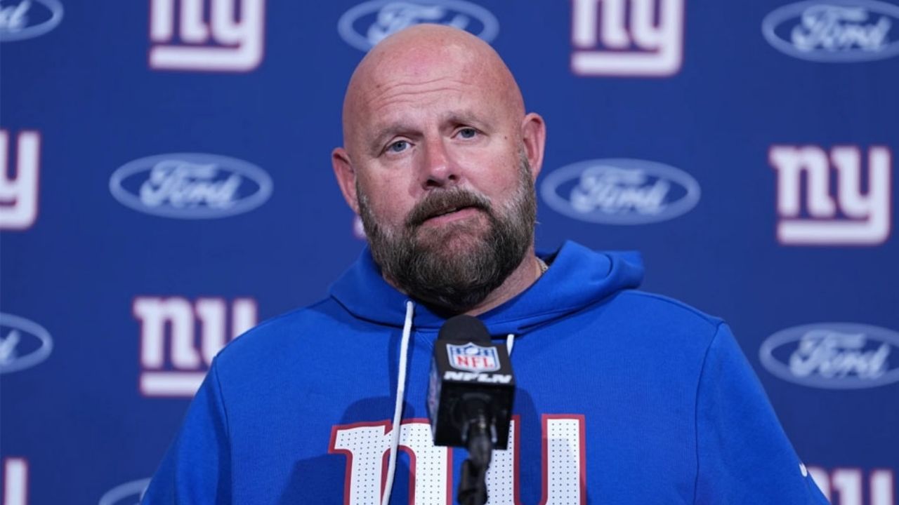 Los Giants despiden al entrenador Brian Daboll, después de otra vergonzosa derrota