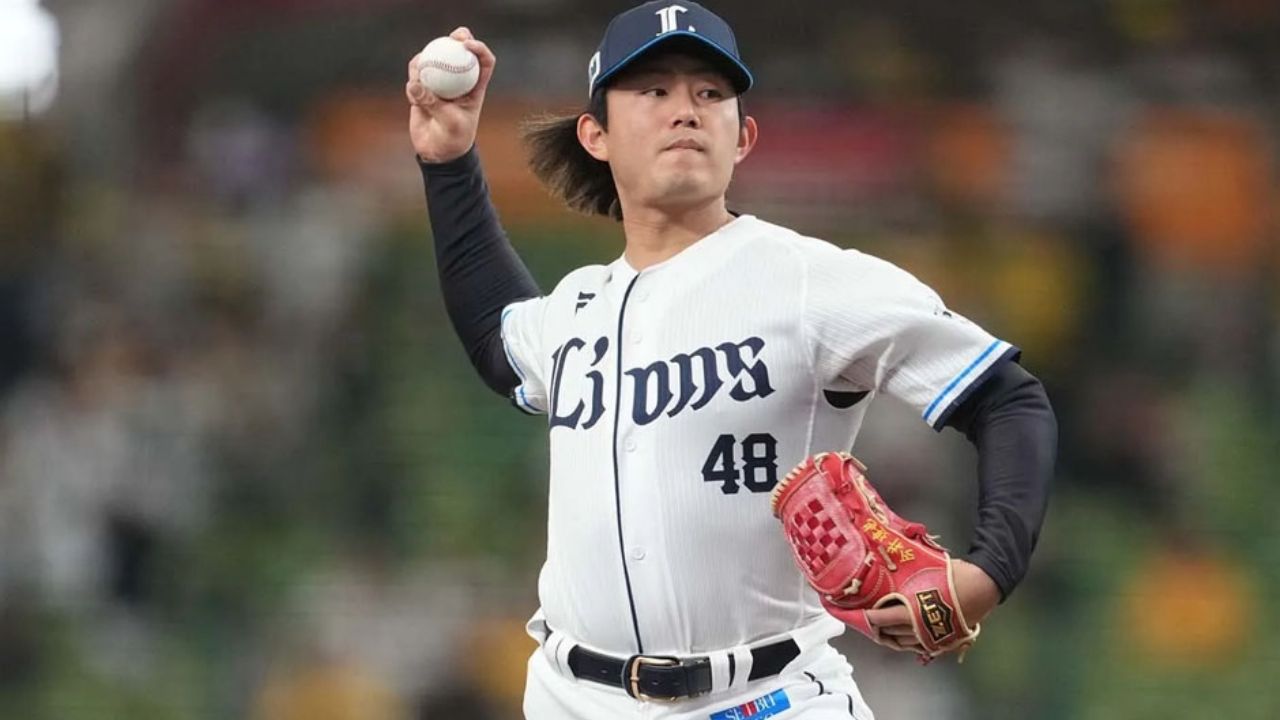 ¿Otro japonés a MLB? El lanzador Tatsuya Imai será colocado en el sistema de posta