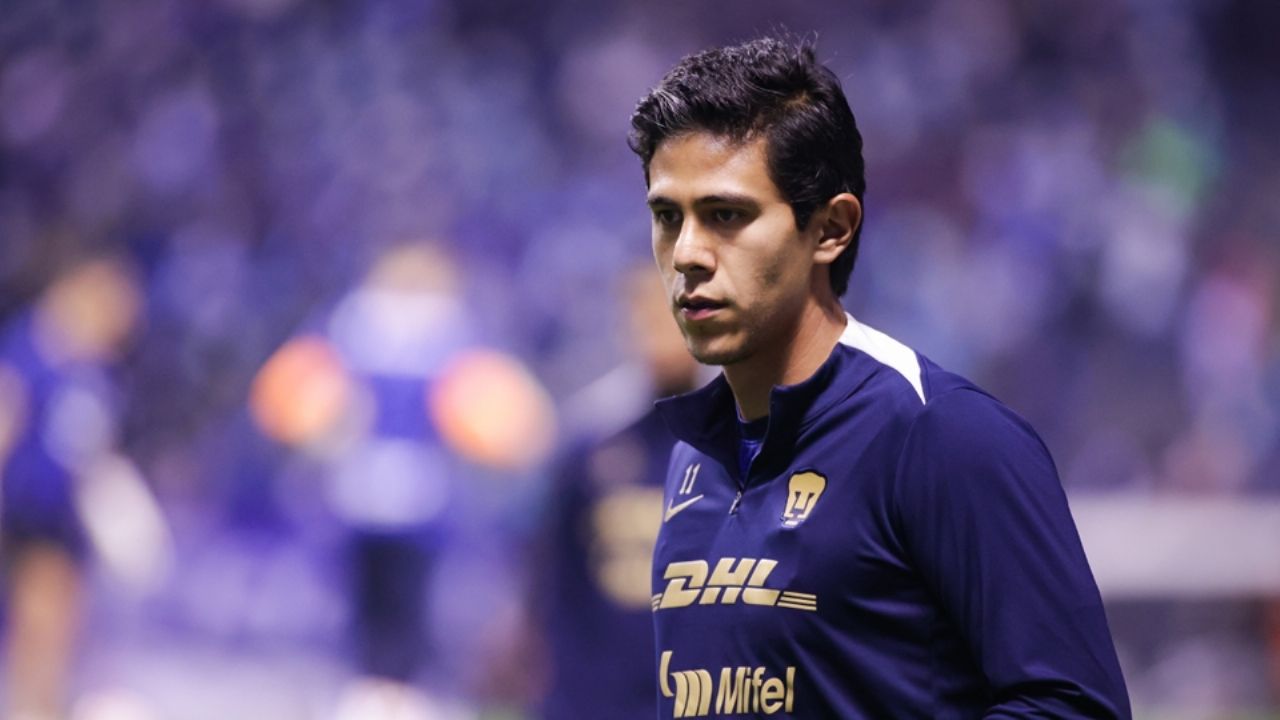 JJ Macías visitará el quirófano por grave lesión: Pumas confirma la baja del jugador por nueve meses