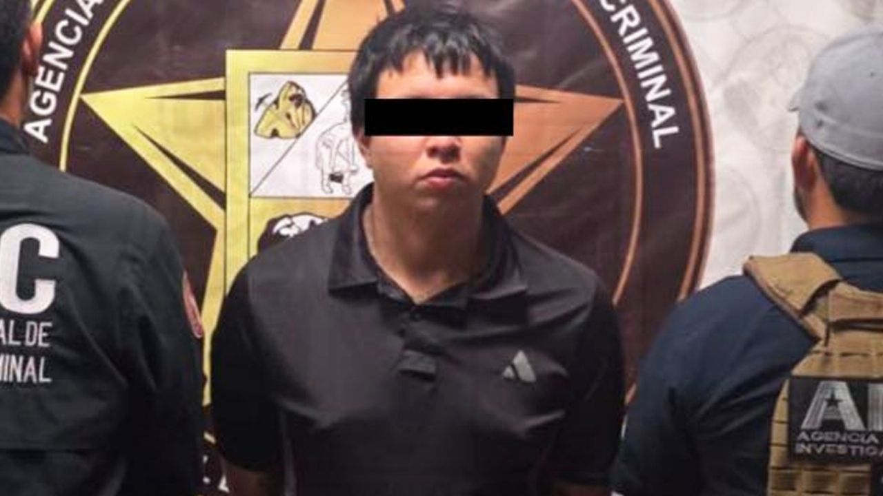 Asesinó a dos menores: Cae responsable de balacera en la Posada del Sol de Ciudad Obregón