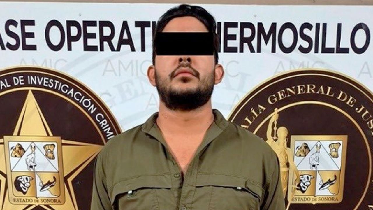 Está acusado de fraude: Cae en Hermosillo Carlos Zahid, buscado por la justicia de Chihuahua