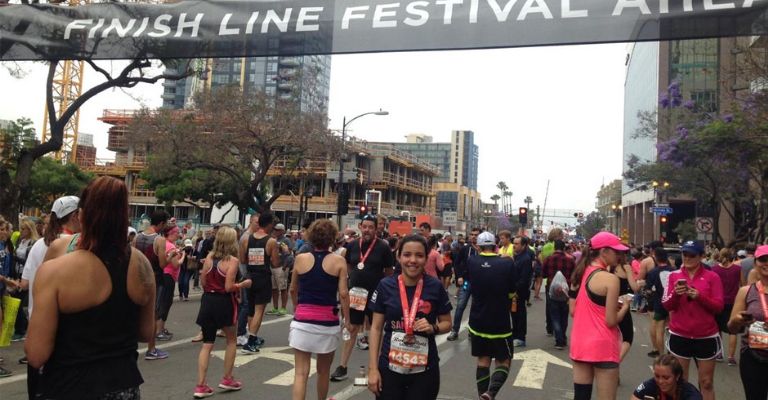 La cajemense ha corrido en eventos internacionales