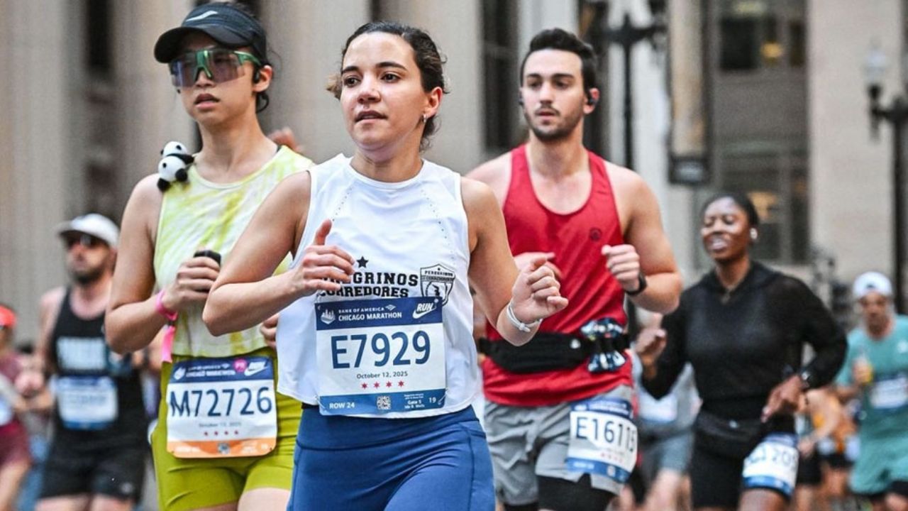 Triunfa Marcela Karam Almirudis en la Caminata y carrera Yoo Juara 2025