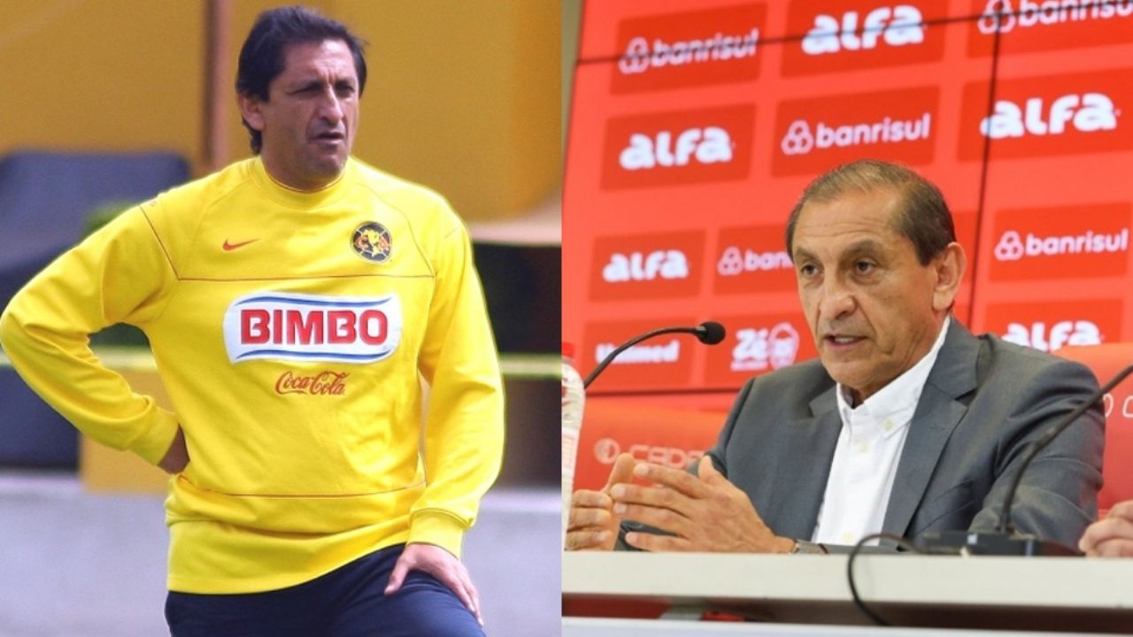 Exentrenador de Águilas del América en el ojo del huracán por declaraciones machistas en Brasil