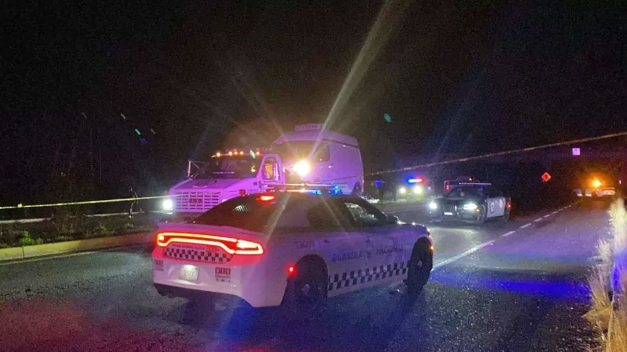 Hallan a hombre sin vida en la carretera Hermosillo – Guaymas; estas son sus características