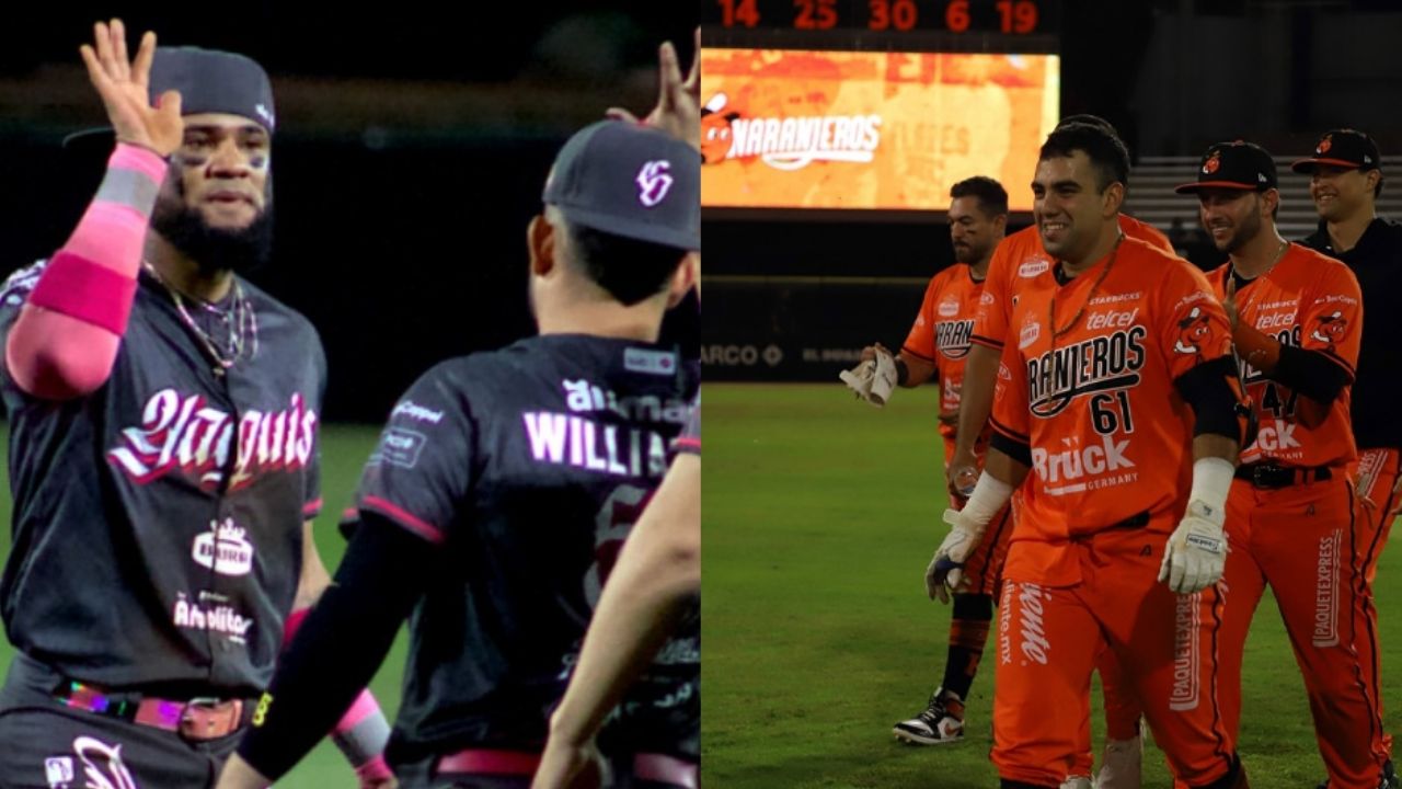 Equipos sonorenses no bajan el ritmo en la temporada 2025-2026 de la LAMP