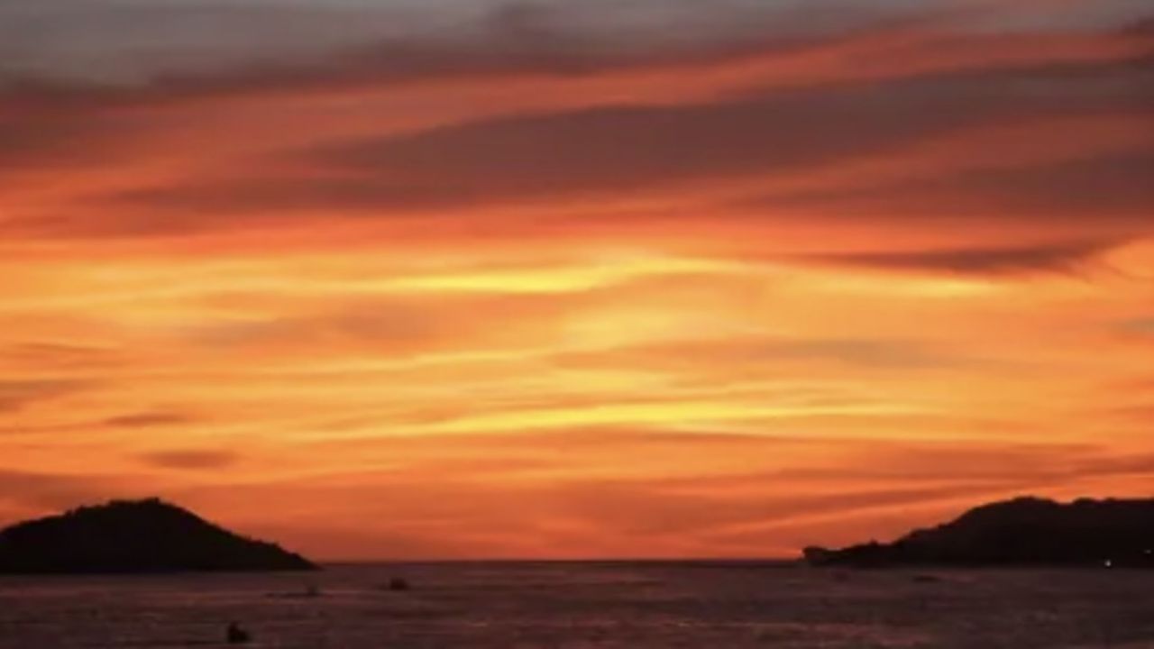 De mañana FRESCA a tarde CALUROSA: Así cambiará el clima en Hermosillo hoy 11 de noviembre