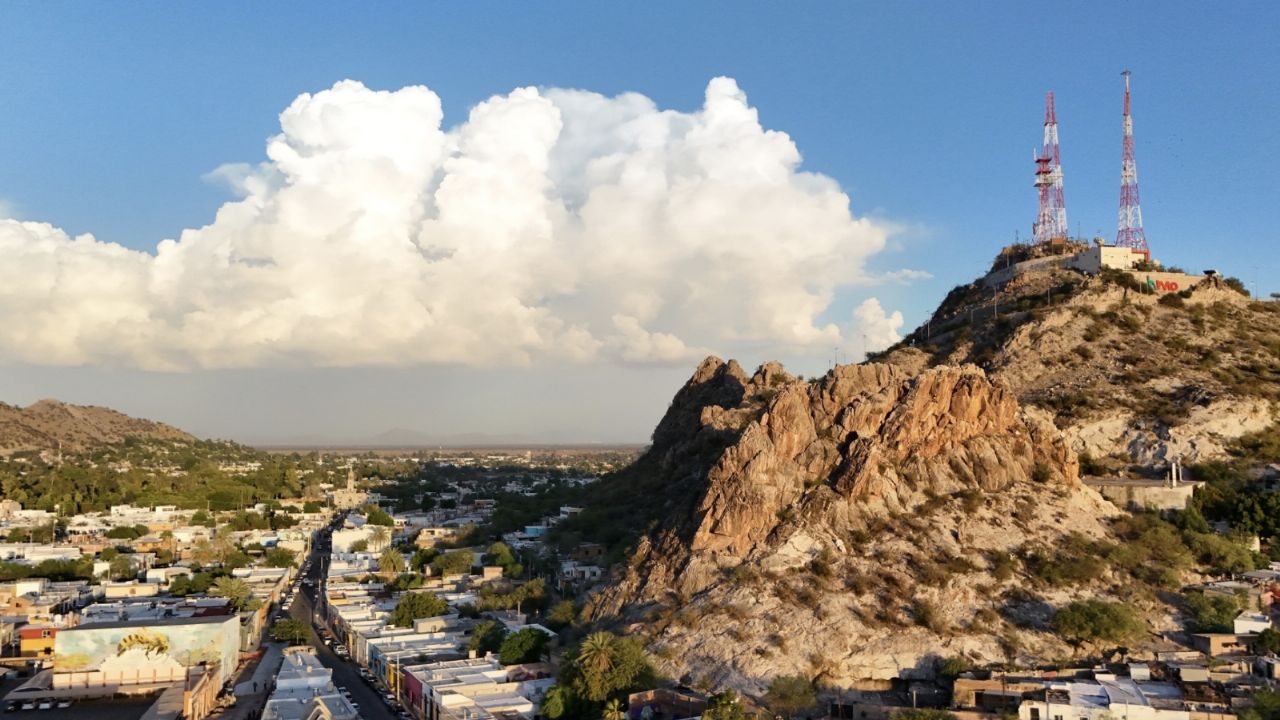 ¿Prevén LLUVIAS este martes en Sonora? Así estará el CLIMA HOY 11 de noviembre: Conagua