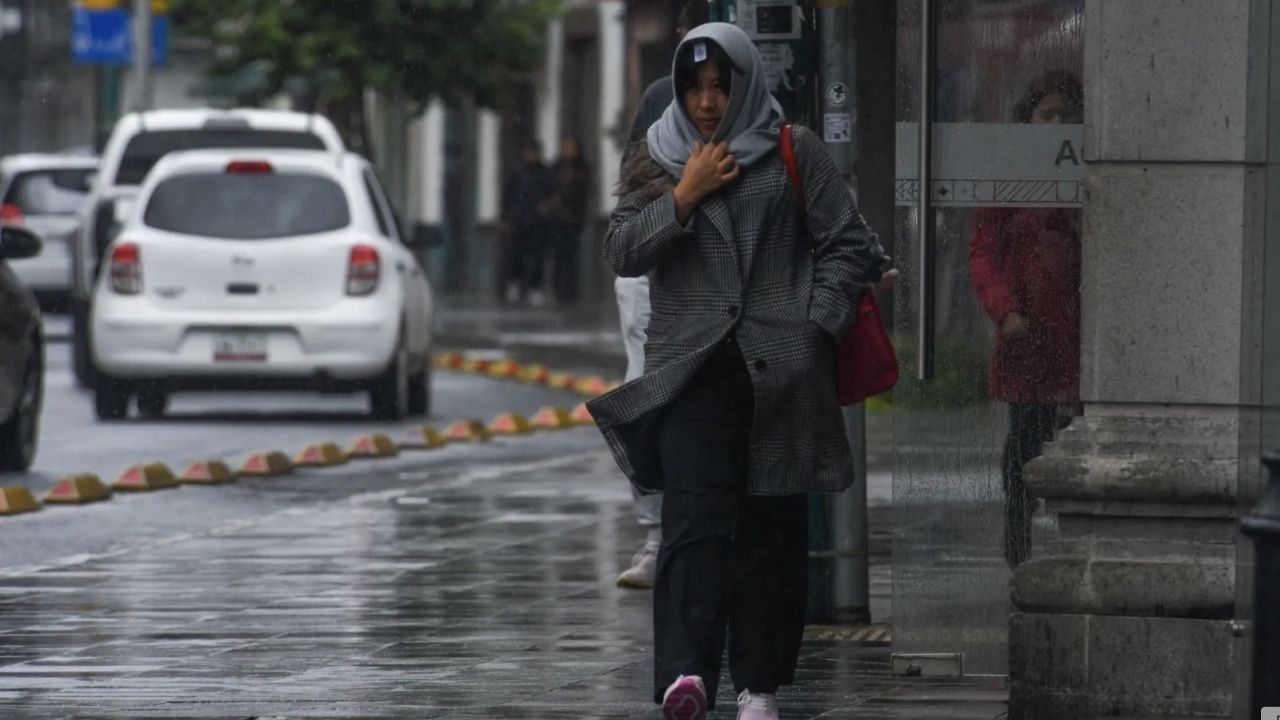 Clima en México HOY: Frío extremo, LLUVIAS y vientos fuertes este martes 11 de noviembre
