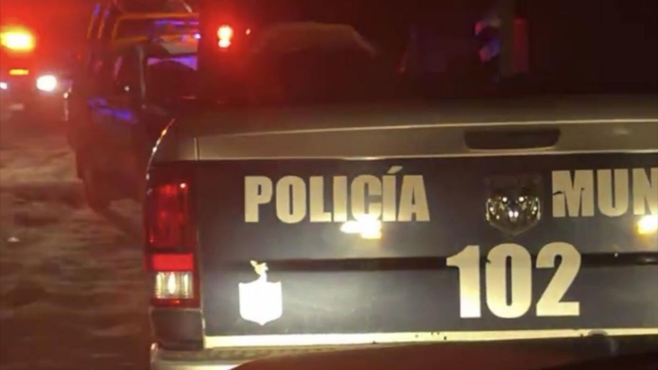 Código Rojo: Balacera en Pueblo Yaqui deja un herido y fuerte operativo policial durante la noche
