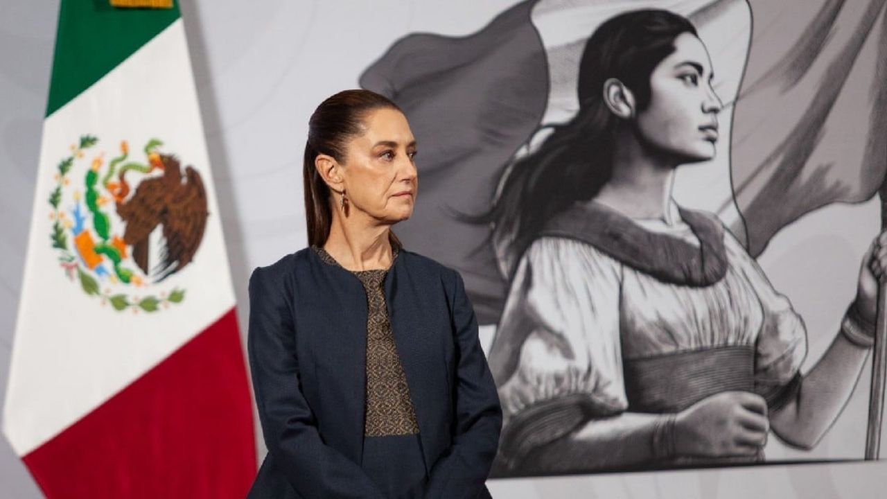 Sheinbaum se pronuncia sobre adelanto de REVOCACIÓN de mandato: Pide analizar y discutir con calma