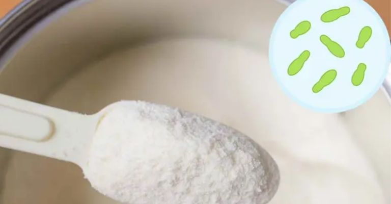Fórmula infantil con riesgo de botulismo